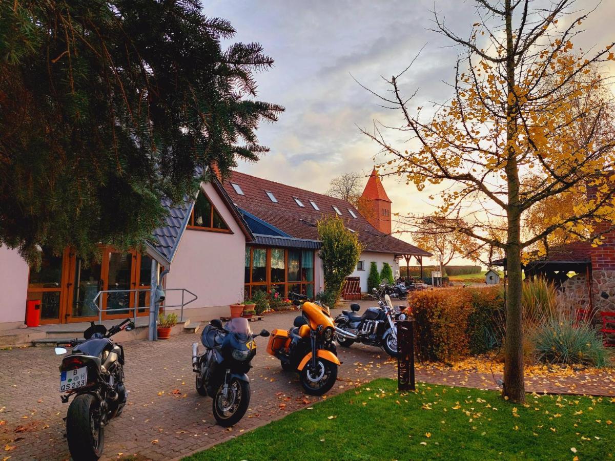 Landhaus Levitzow Dış mekan fotoğraf