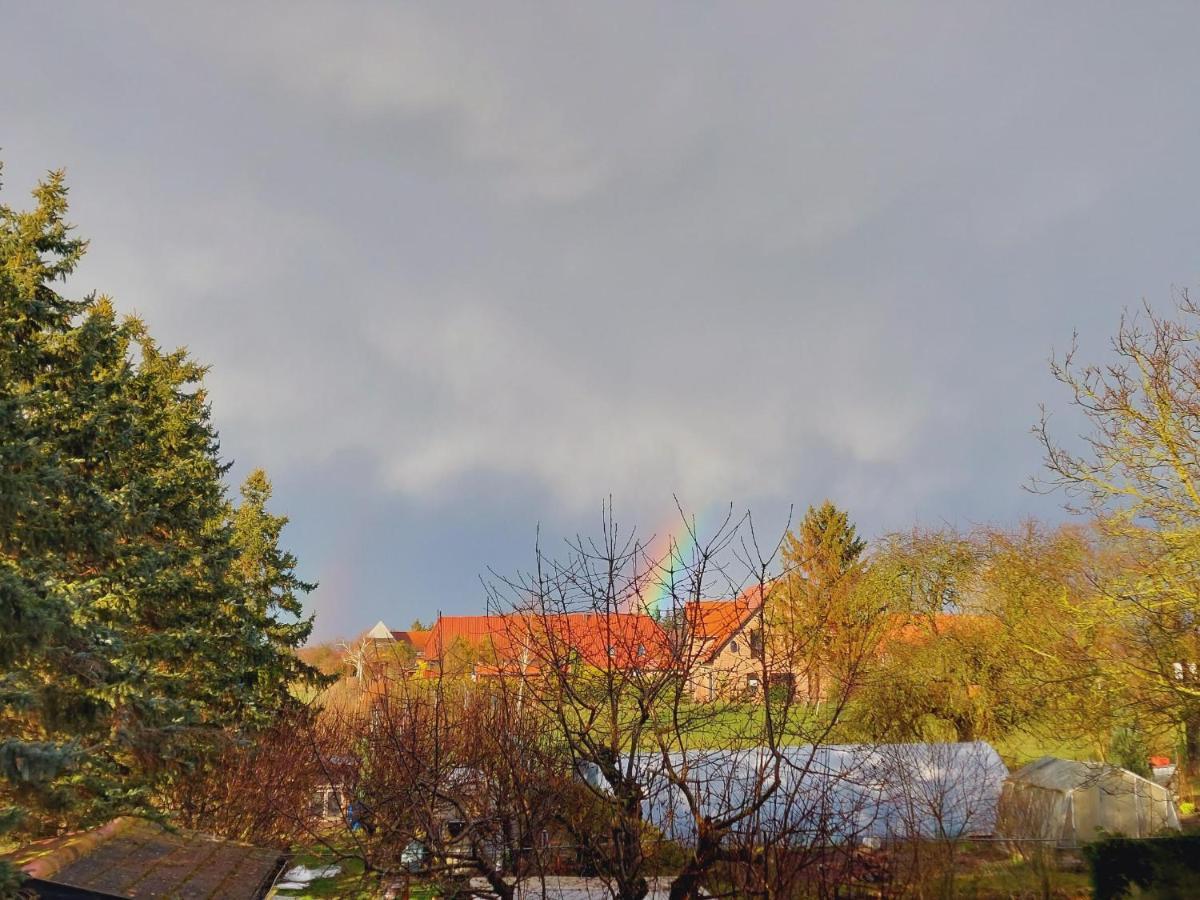 Landhaus Levitzow Dış mekan fotoğraf