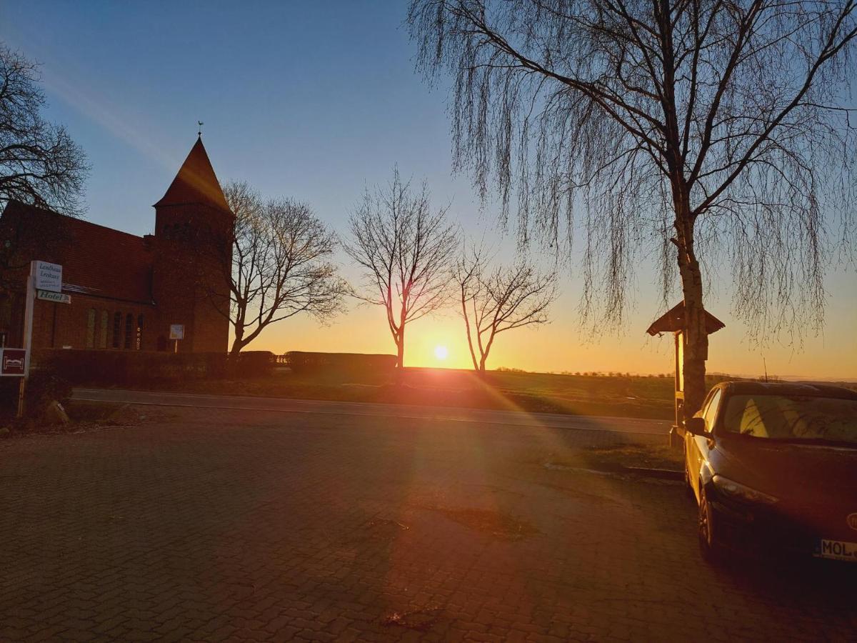 Landhaus Levitzow Dış mekan fotoğraf