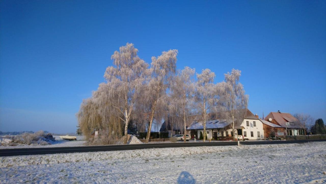 Landhaus Levitzow Dış mekan fotoğraf