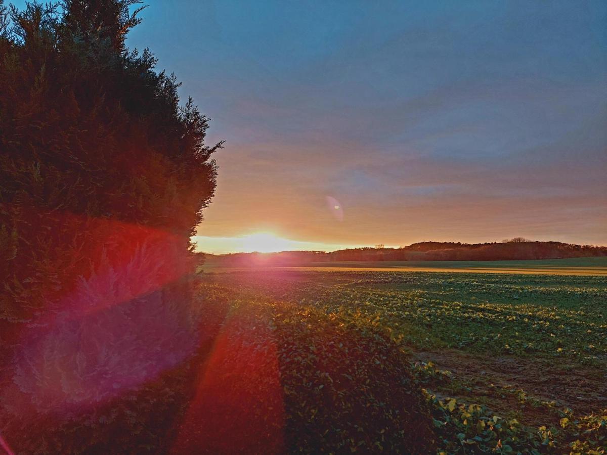 Landhaus Levitzow Dış mekan fotoğraf