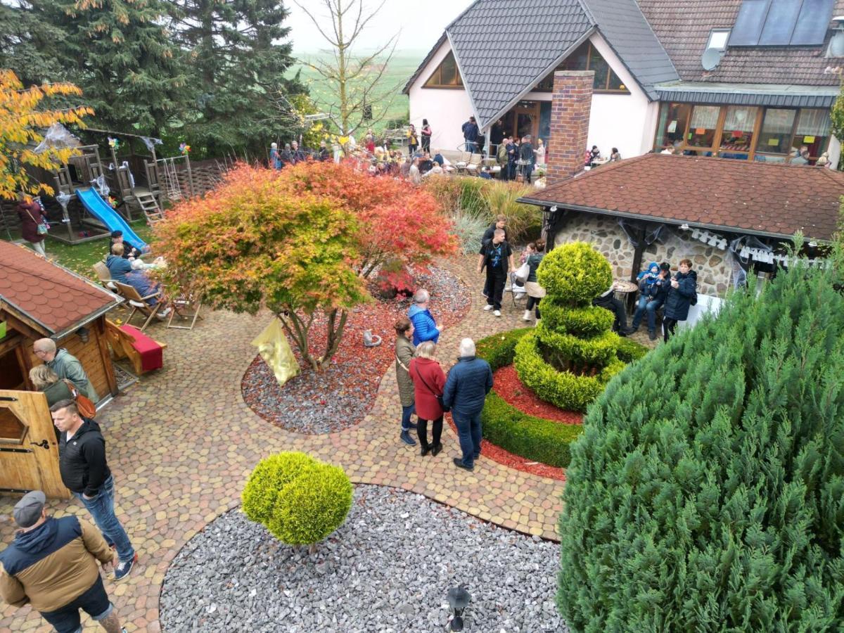 Landhaus Levitzow Dış mekan fotoğraf