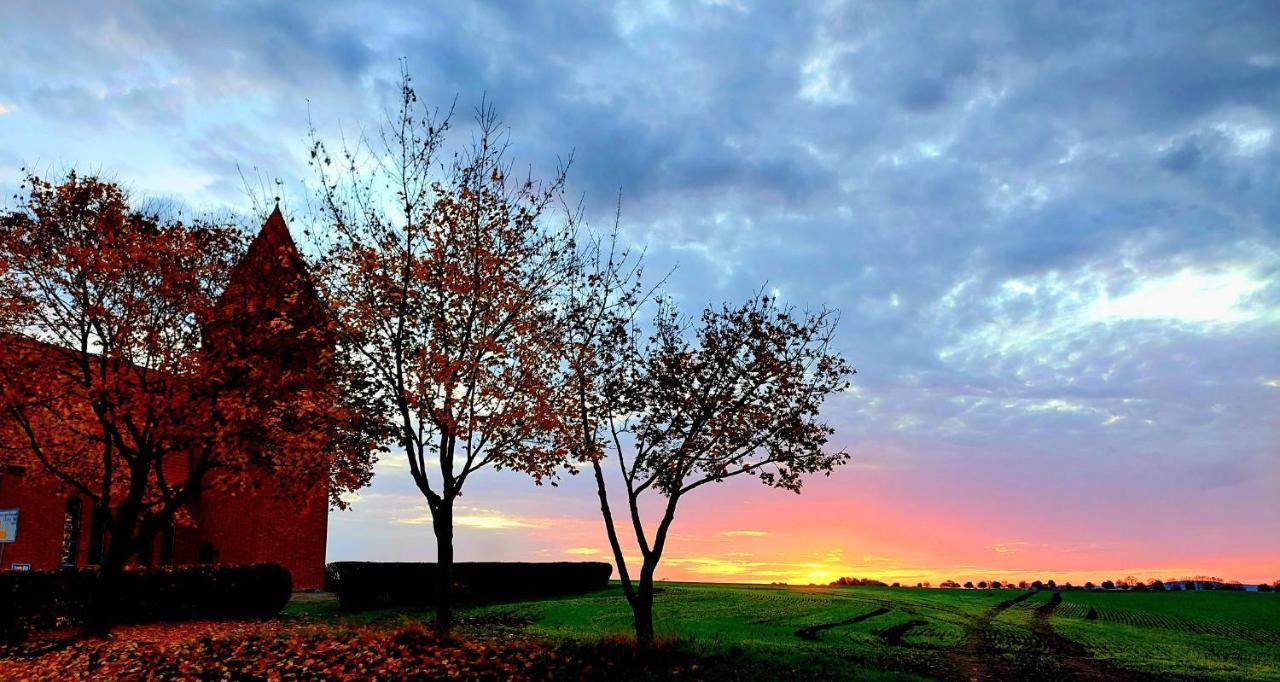 Landhaus Levitzow Dış mekan fotoğraf