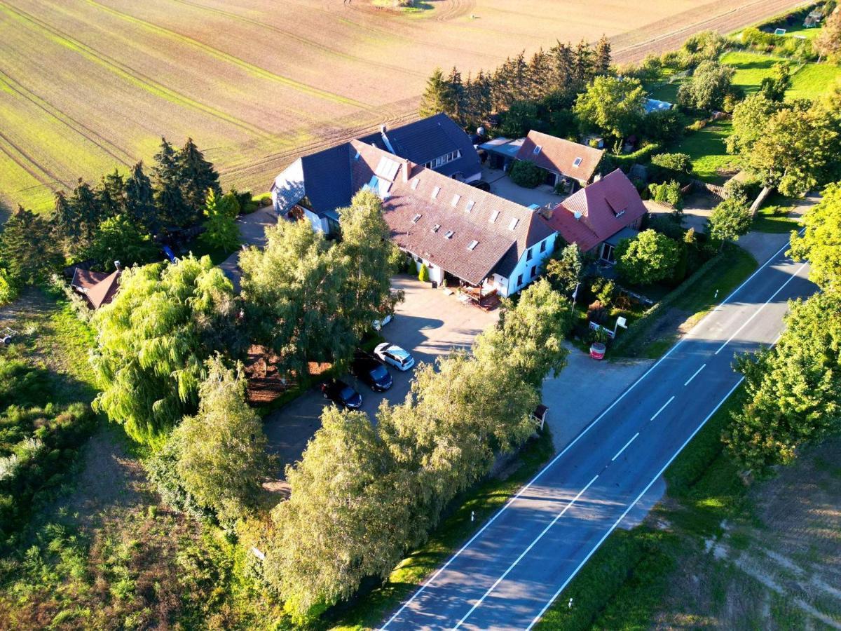 Landhaus Levitzow Dış mekan fotoğraf