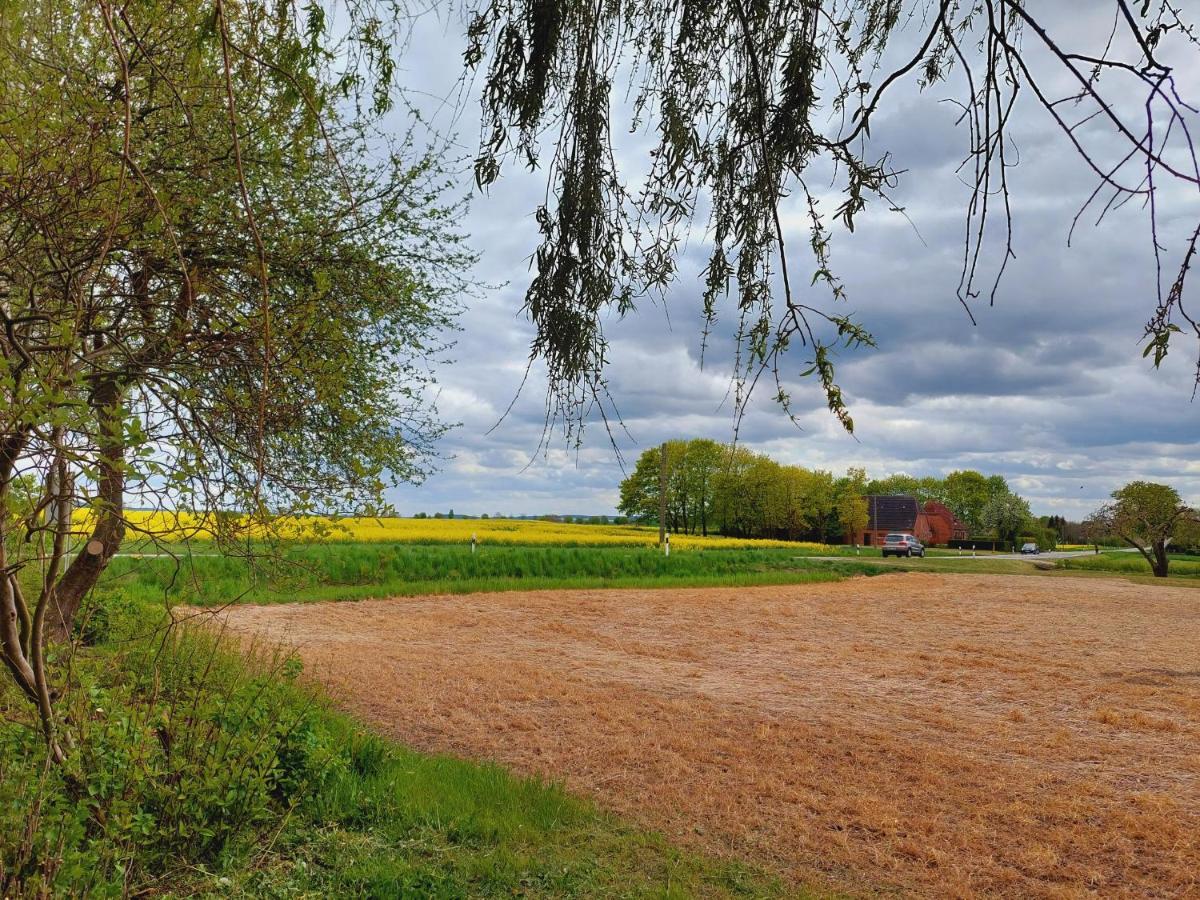 Landhaus Levitzow Dış mekan fotoğraf