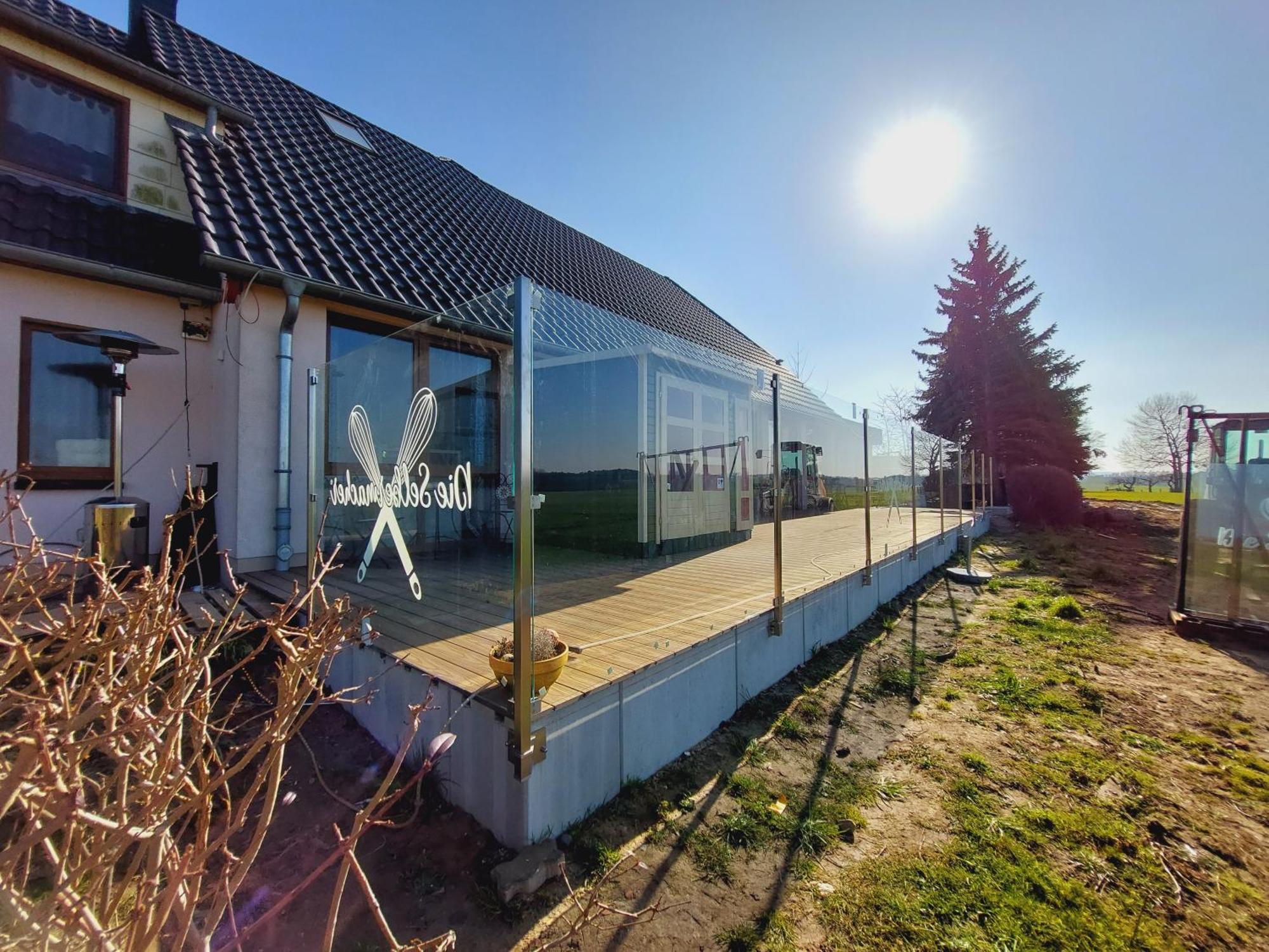 Landhaus Levitzow Dış mekan fotoğraf