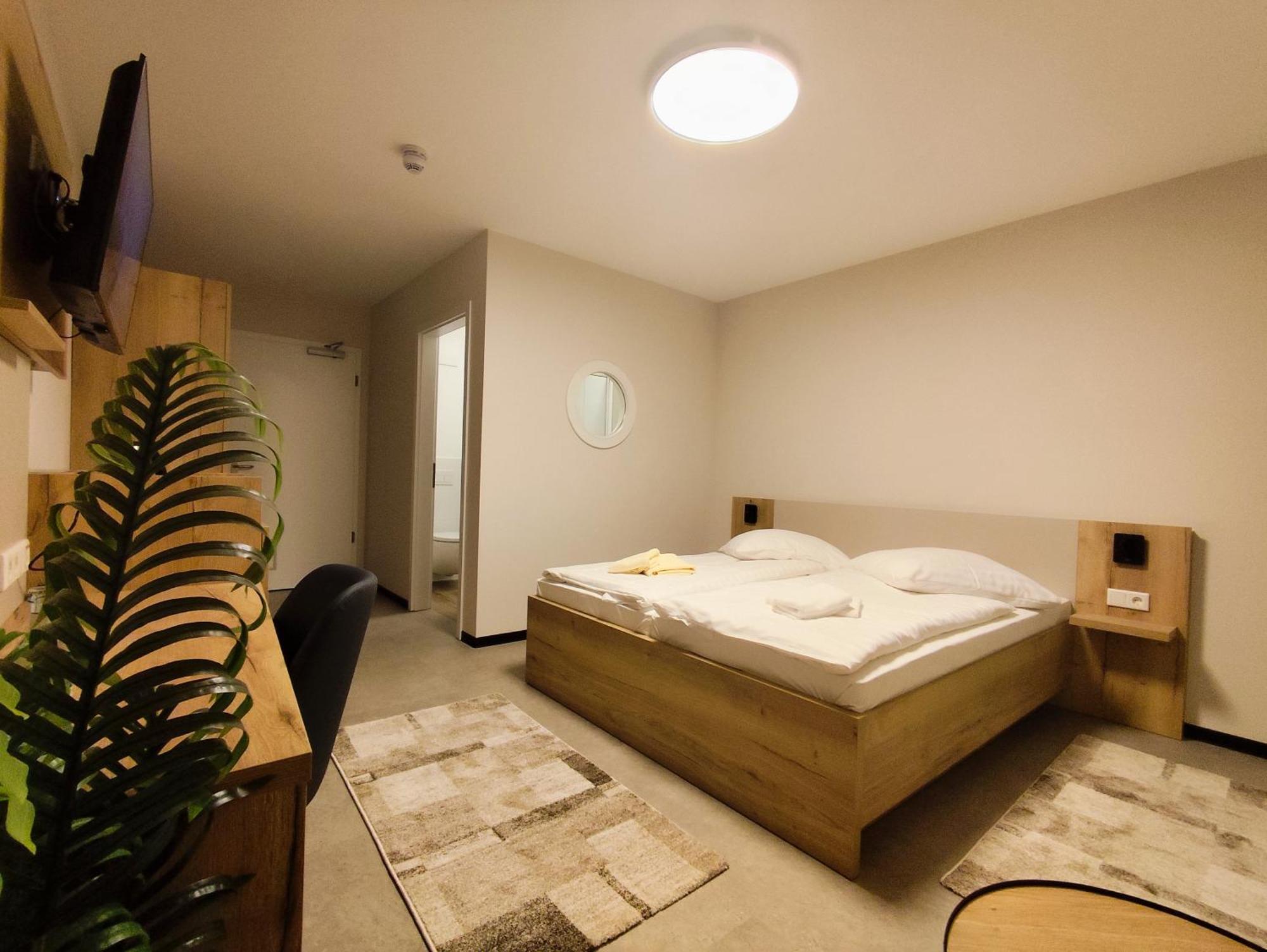 Landhaus Levitzow Dış mekan fotoğraf