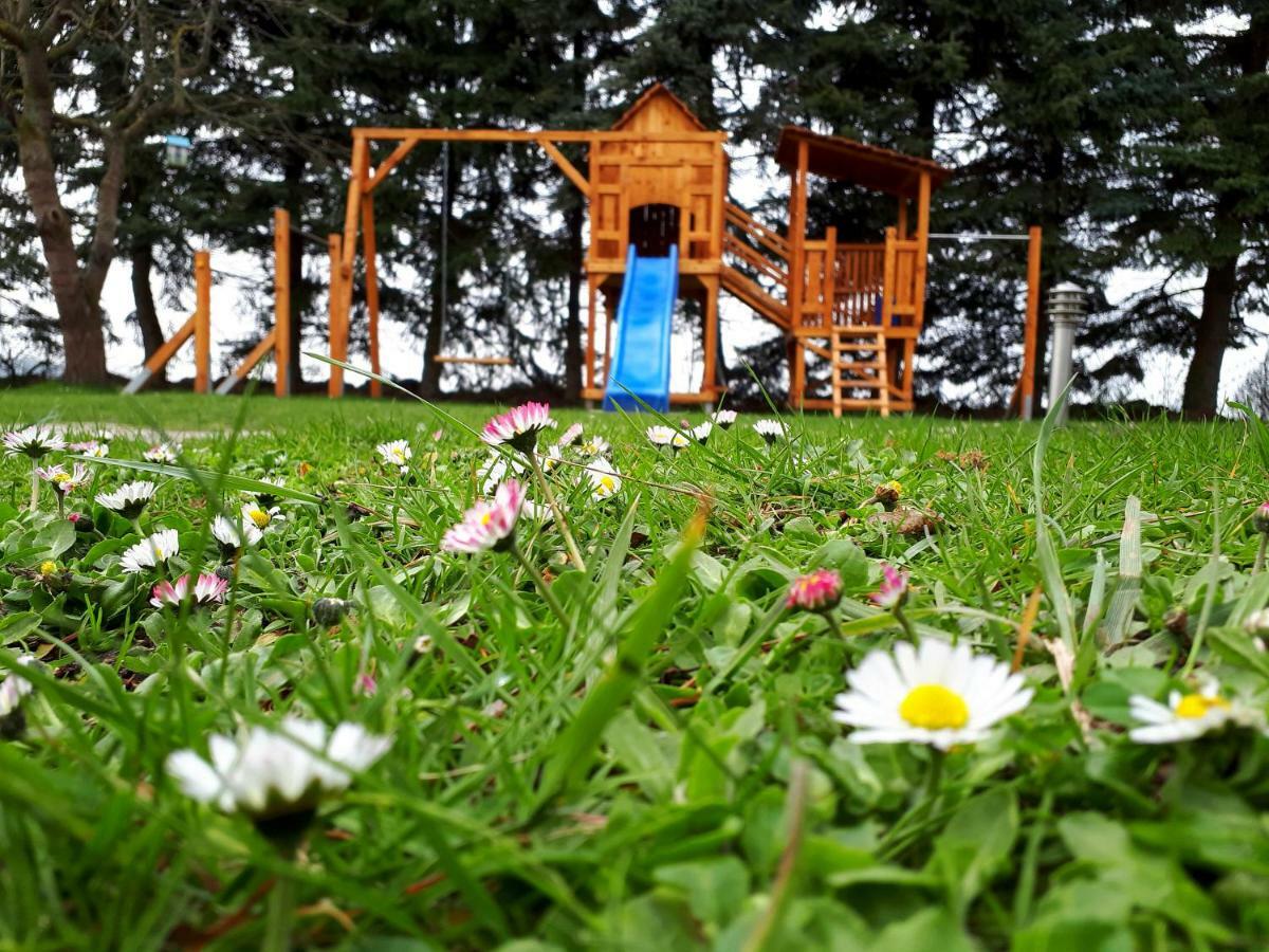 Landhaus Levitzow Dış mekan fotoğraf